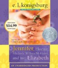 Jennifer, Hecate, Macbeth, William McKinley, and Me, Elizabeth (CD-Audio)