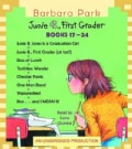 Junie B. Jones Collection, Books 17-24: Graduation Girl/ First Grader (At Last!)/ Boss of Lunch/ Toothle Ss Wonder... (CD-Audio)