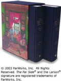 The Complete Far Side: 1980-1994 (Hardcover)