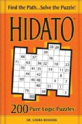 Hidato: 200 Pure Logic Puzzles (Paperback)