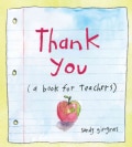 Thank You: A Book for Teachers (Hardcover)