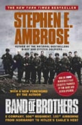 Band of Brothers: E Company, 506th Regiment, 101st Airborne from Normandy to Hitler's Eagle's Nest (Paperback)