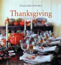 Williams-sonoma Thanksgiving: Entertaining (Hardcover)