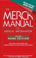 The Merck Manual of Medical Information: Home Edition (Paperback)