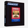 Spanish I (CD-Audio)