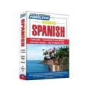 Pimsleur Basic Latin American Spanish (CD-Audio)