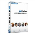 Goitalian: Speak & Read the Pimsleur Way, 8 Lessons + Reading