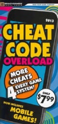 Cheat Code Overload 2013 (Paperback)