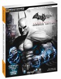 Batman: Arkham City Armored Edition: Official Strategy Guide (Paperback)