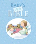 Baby's Little Bible: Blue Edition (Hardcover)