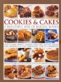 Cookies & Cakes: A Beautiful Box of Baking Books (Hardcover)