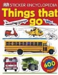 Things That Go (Paperback)