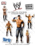WWE: Ultimate Sticker Collection (Paperback)