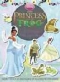 The Princess and the Frog Ultimate Sticker Book (Paperback)