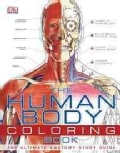 The Human Body Coloring Book (Paperback)