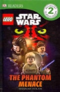Lego Star Wars: The Phantom Menace (Hardcover)
