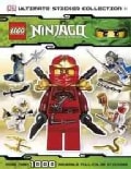 LEGO Ninjago Ultimate Sticker Collection (Paperback)