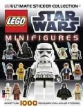 LEGO Star Wars: Minifigures (Paperback)