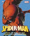Spider-man: The Ultimate Guide (Hardcover)