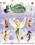 Disney Fairies Ultimate Sticker Book (Paperback)