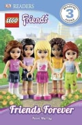 Lego Friends: Friends Forever (Paperback)