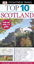 DK Eyewitness Travel Top 10 Scotland