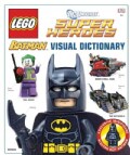 LEGO Batman Visual Dictionary: The Visual Dictionary (Hardcover)