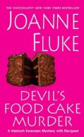 Devil's Food Cake Murder (Paperback)