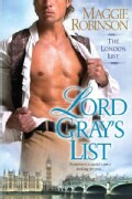 Lord Gray's List (Paperback)