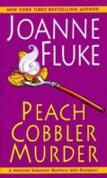 Peach Cobbler Murder (Paperback)