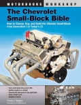 The Chevrolet Small-Block Bible (Paperback)