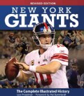 New York Giants: The Complete Illustrated History (Hardcover)