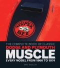 The Complete Book of Classic Dodge and Plymouth Muscle (Paperback)