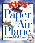 Kids' Paper Airplane Book (Paperback)