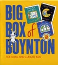 Big Box of Boynton: Barnyard Dance! / Pajama Time! / Oh My Oh My Oh Dinosaurs! (Board book)