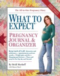What to Expect Pregnancy Journal & Organizer (Spiral bound)