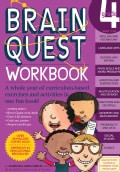 Brain Quest Grade 4: Ages 9 - 10 Workbook (Paperback)