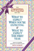 The Congratulations, You're Expecting! Gift Set (Paperback)
