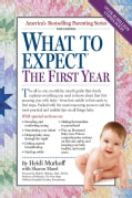 What to Expect the First Year (Paperback)