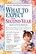 What to Expect the Second Year: From 12 to 24 Months (Paperback)