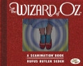 The Wizard of Oz: A Scanimation Book (Hardcover)