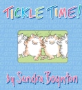 Tickle Time! (Board book)