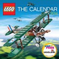 Lego 2014 Calendar (Calendar)