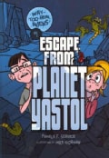 Escape from Planet Yastol (Paperback)