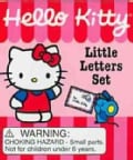 Hello Kitty: Little Letters Set (Hardcover)