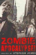 The Mammoth Book of Zombie Apocalypse! (Paperback)