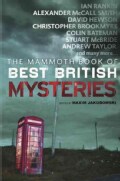 The Mammoth Book of Best British Mysteries (Paperback)