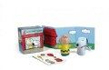 Peanuts Finger Puppet Theater: Starring Charlie Brown and Snoopy! (Novelty book)