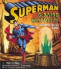 Superman Glowing Kryptonite (Hardcover)