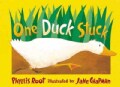 One Duck Stuck (Board book)
